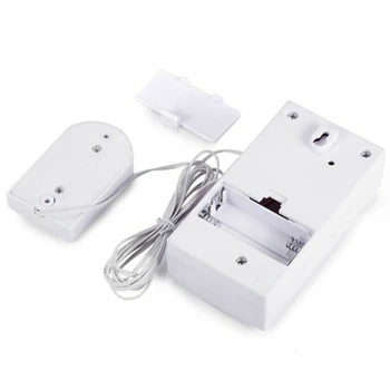 

Wohnhaus Wired Doorbell Büro Sicherheitsdienst Wecker Smart Button Doorbells