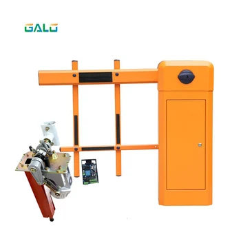 

Vehicle Access Control Fence Arm Boom Traffic Barrier Gate Aluminum Fence Barrier Gate Motor Automatic Wall Safety Parking Syste