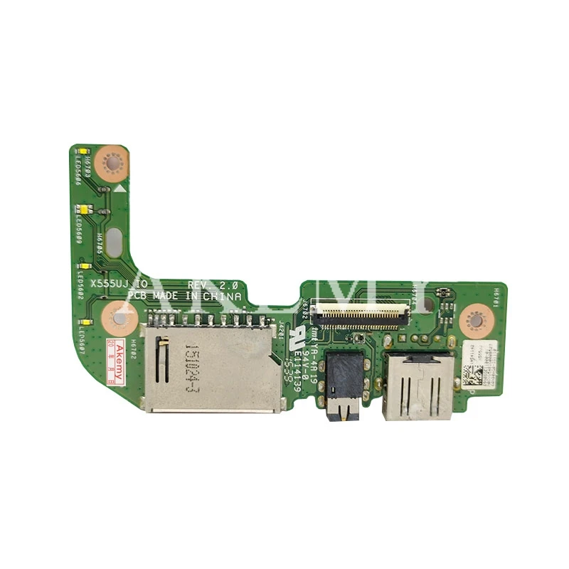 Интерфейс на плате HDD и Материнская плата For Asus X555U X555UJ X555UV X555UQ X555UF K555U A555U
