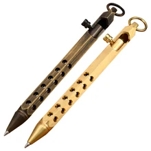 Высокое качество, портативная Вольфрамовая сталь, тактическая ручка, для занятий спортом на открытом воздухе, для экстренных походов, для самообороны