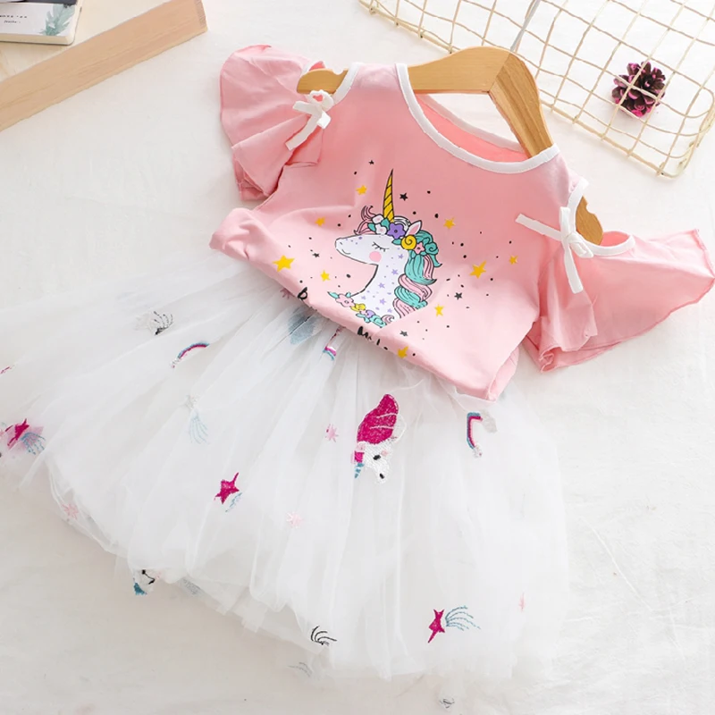 unicorn baby girl clothes