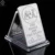 Американский Старатель 1 УНЦИЯ 999 Ценный Тонкий Серебряный Слиток Слитка US Union Metal Coin Коллекционная монета