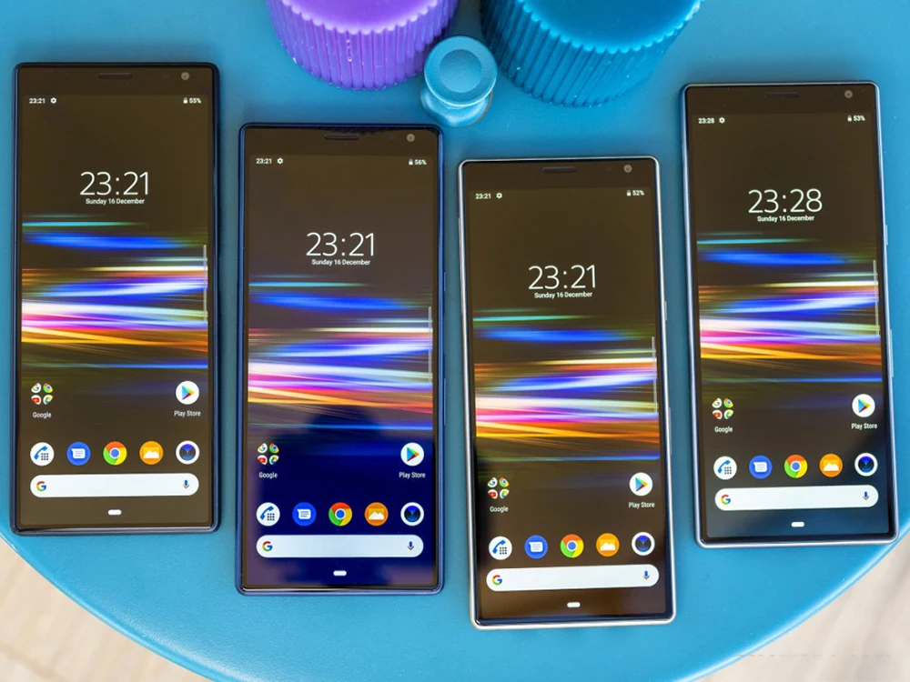 Sony Xperia 10 Plus i4293 Dual SIM 64GB+6GB Unlocked