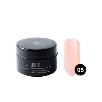 

Gel-jelly TNL camouflage, for building, soft peach, 18 ml