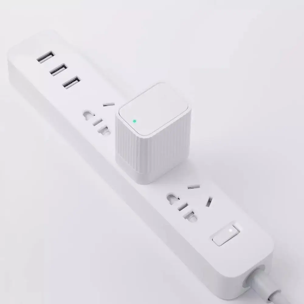 Xiaomi MIJIA ClearGrass bluetooth wifi-шлюз умный дом Совместимость с приложением Mijia дверной замок Mijia bluetooth темп