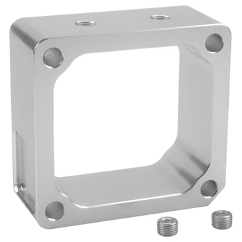 

Intake Grid Heater Delete Spacer for 98-07 Dodge RAM Cummins 5.9L Accessories