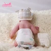45CM Rebirth Reality Full Body Silicone Baby Walker Cute Baby Doll Very Soft Baby Bath Toy Bonecas Christmas Gift 4