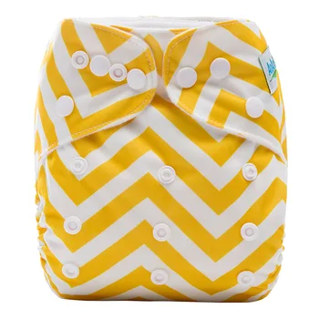 

Baby Diaper Pants Wholesale Prefold Baby Cloth Diaper Modern Cloth Nappies Without Inserts For 3-13kg W5