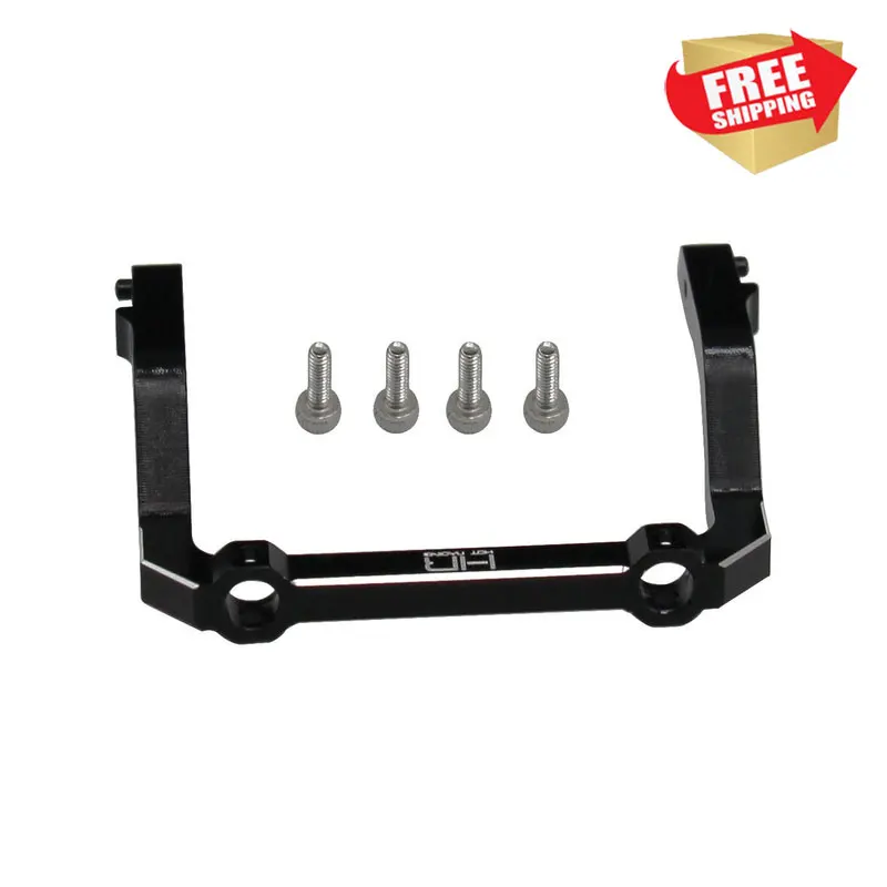 RC radio control car Axial SCX24 C-10 Aluminum Front Bumper Mount Frame Crossmember C-10 option upgrade parts