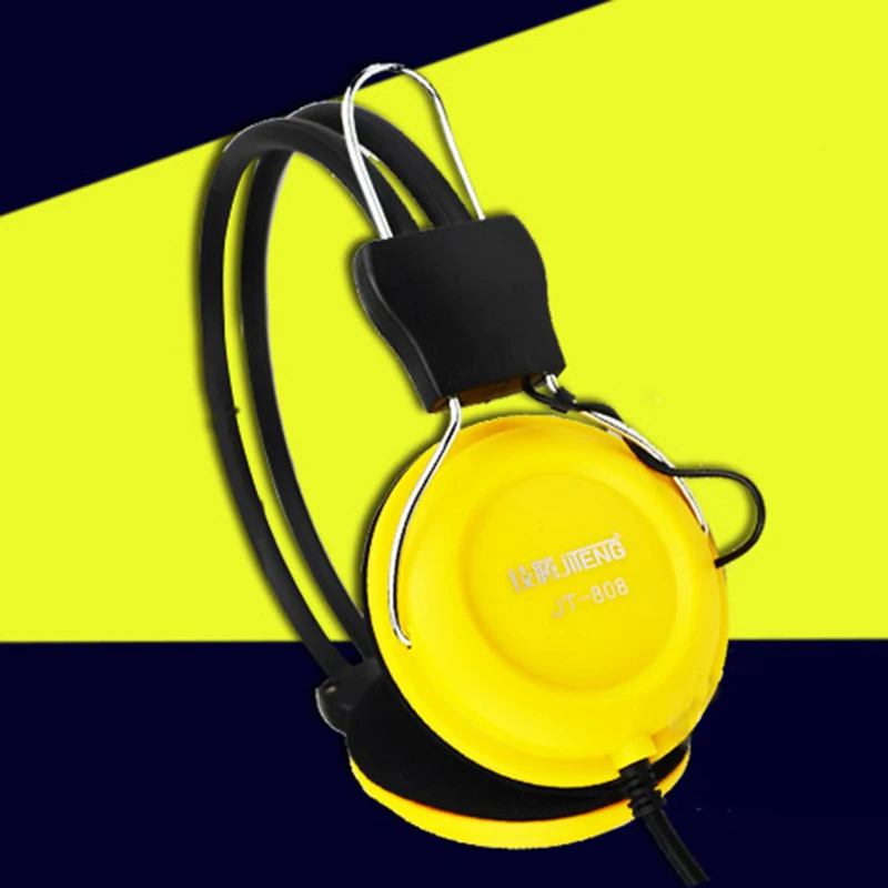 Mobile phone computer universal headphones FOR huawei xiaomi iPhone tablet 3 5MM head mounted subwoofer game music headset