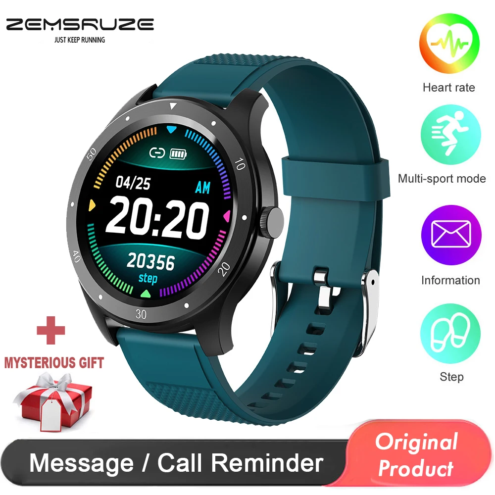 S6 smart watch IP68 Waterproof relogio smartwatch android IOS fitness tracker montre homme reloj mujer Message Call Reminder
S6 smart watch IP68 Waterproof relogio smartwatch android IOS fitness tracker montre homme reloj mujer Message Call Reminder