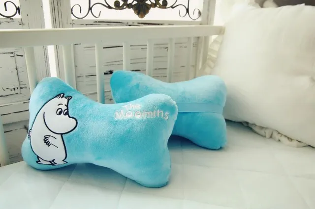 My Melody пудинг собака мультфильм Плюшевый Автомобильный подголовник защитный ремень Чехол
