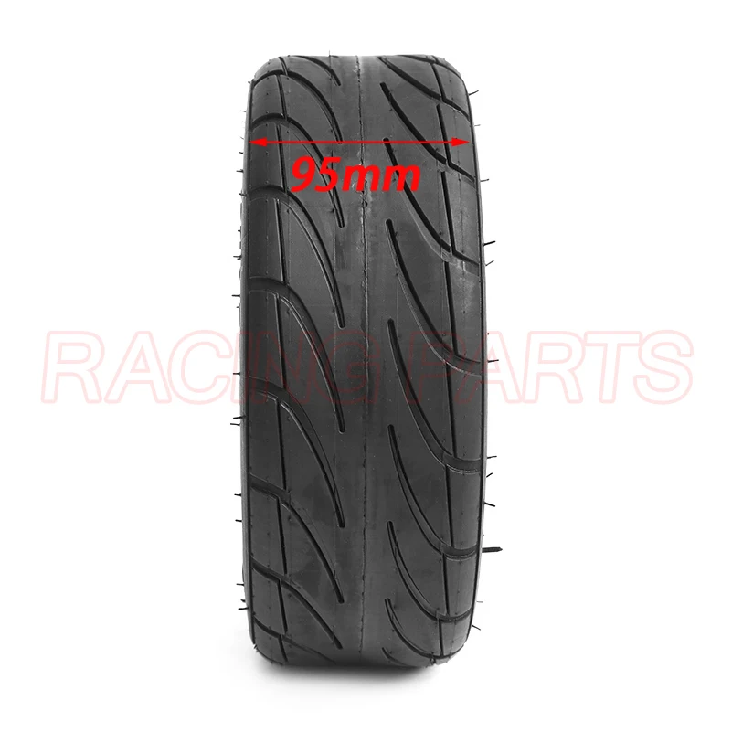 10x4.00-6 Tubeless Vacuum Tire For Electric Scooter Balance Car Mini Motorcycle 10*4.00-6 Anti Slip Off-road Tire Vacuum Tire Electric Vehicle Tire