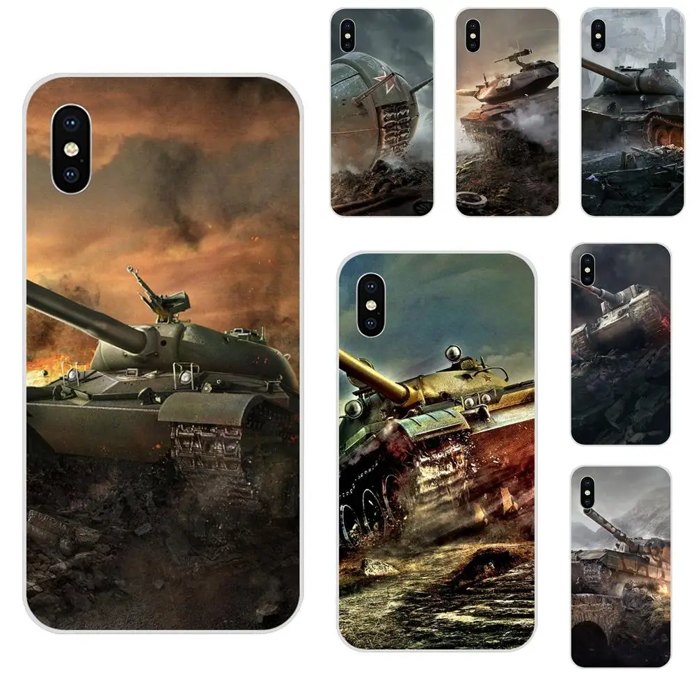 Supersonic класса люкс чехол для телефона New World Of Tanks huawei Honor 4C 5A 5C 5X6 6A 6X7 7A 7C 7X8 8C 8S 9 10 10i 20