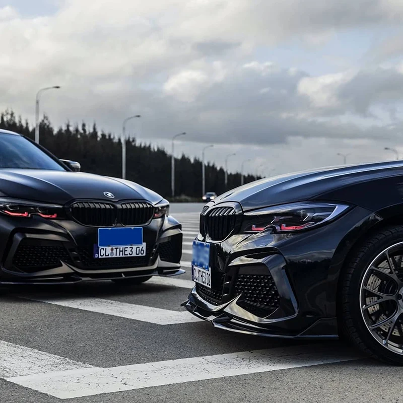 Icedriver For Bmw 3 Series Angel