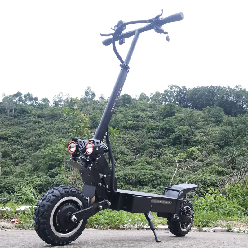 best electric scooter off road