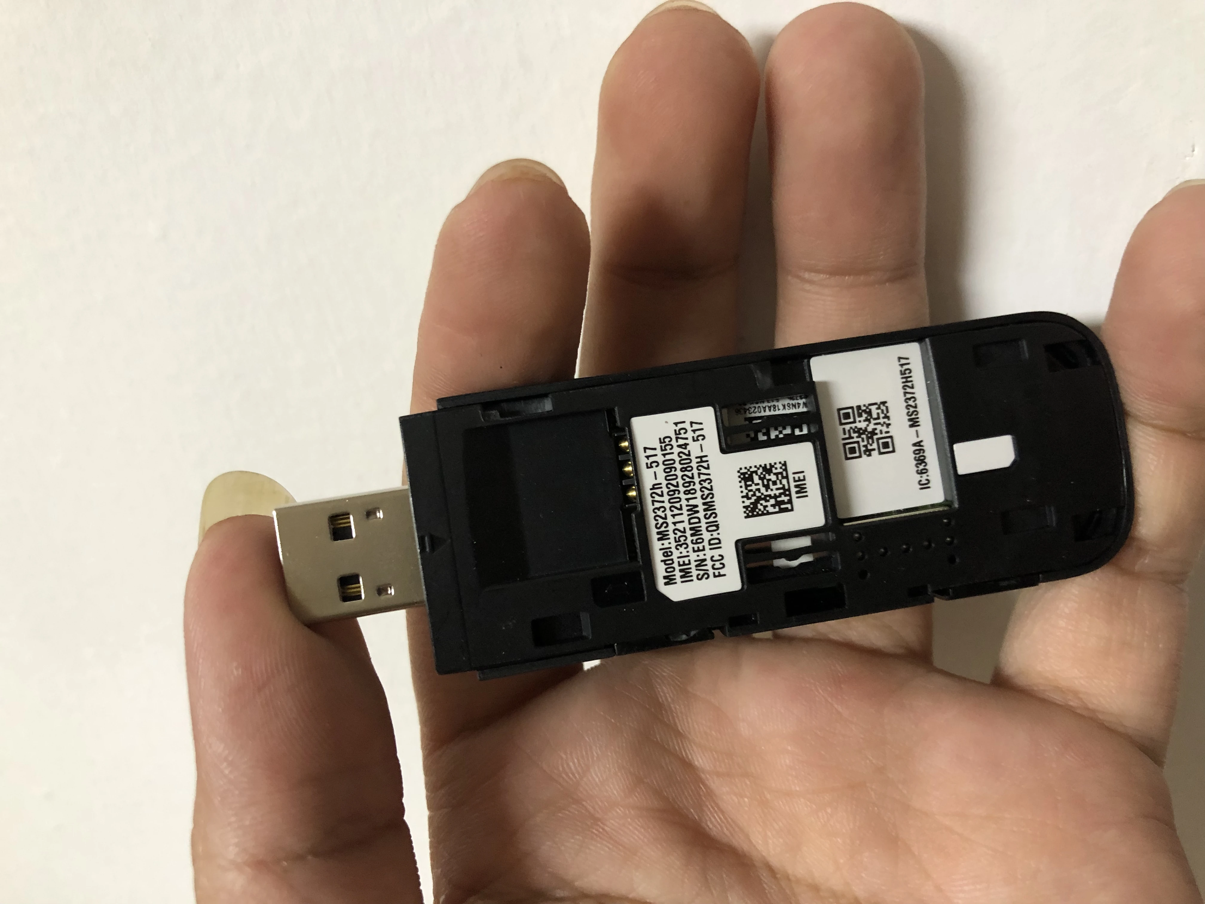Разблокированный промышленный ключ Huawei MS2372 поддержка ОС: Linux 4G диапазоны 1/2/4/5/7/12/28