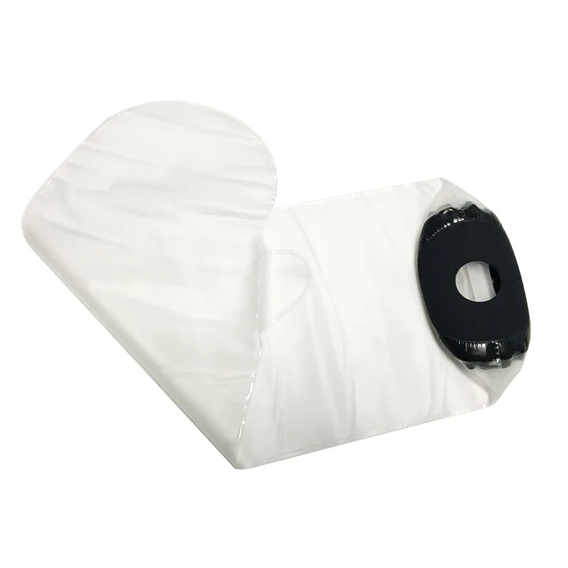 

Arm Remaining Needle Bath Waterproof Cover Burns Shower Waterproof Protection Arm Tied Bandage Bath Waterproof Cover