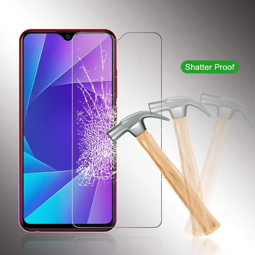 С уровнем твердости 9H HD закаленное Стекло для VIVO Y53 Y55 Y65 Y66 Y67 Y71 Y75 Y81 Y83 Y85 Y91 Y91i Y93 Y95 Y97 Экран Защитная закаленная Пленка чехол