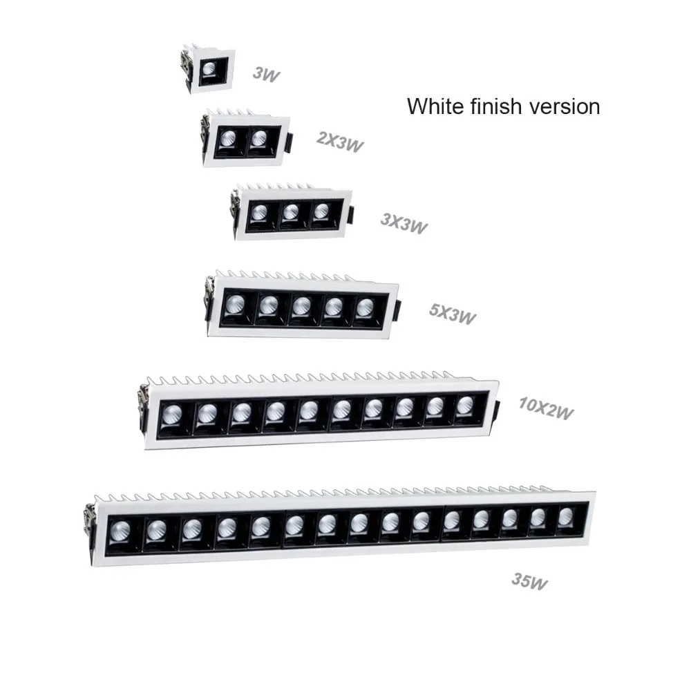 linear white-7-ADV1-1000
