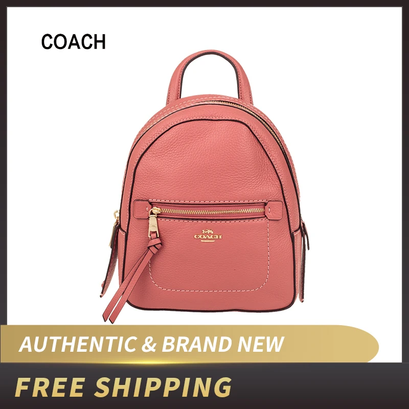 new coach backpack