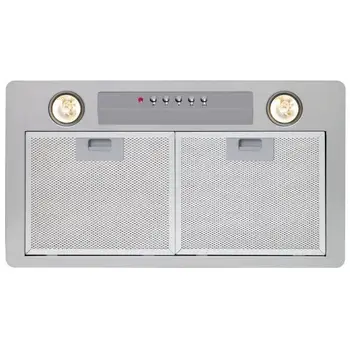 

Conventional Hood Cata GTPLUS45BK 49,2 cm 645 m3/h 65 dB 200W Grey