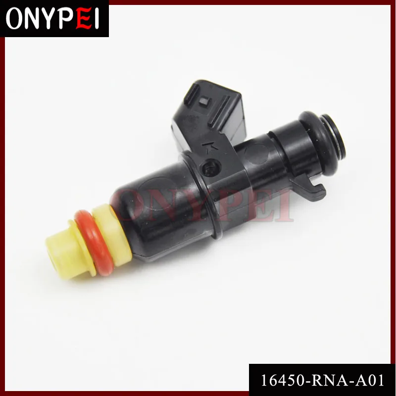 1 шт. Форсунка топливного инжектора 16450-RNA-A01 для Honda 06-11 Civic 09-13 1.8L 16450RNAA01 | Автомобили