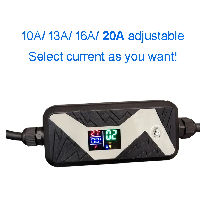 ev charger portable