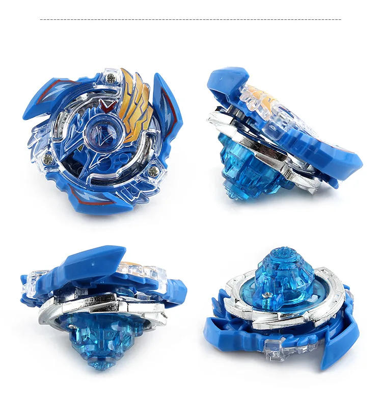 Модернизированный серийный Спиннер сделай сам с атлетическим zhan dou pan набор Beyblade Spinner Игрушка ручка передатчик