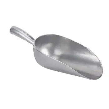 

Thicken Aluminum Alloy Feed Shovel Veterinary Loading Feed Filler Spade Spoon Farming Equipment Food Scoop Feed Filler Spade