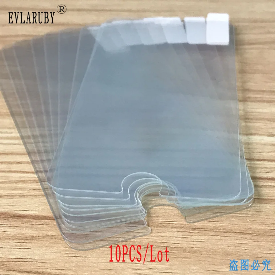 10 шт./лот 2.5D 0,3 мм стекло для iphone 5 5s 7 6 X 6s plus Защитное стекло для iphone 8 7 6 XR Xs 11 pro max