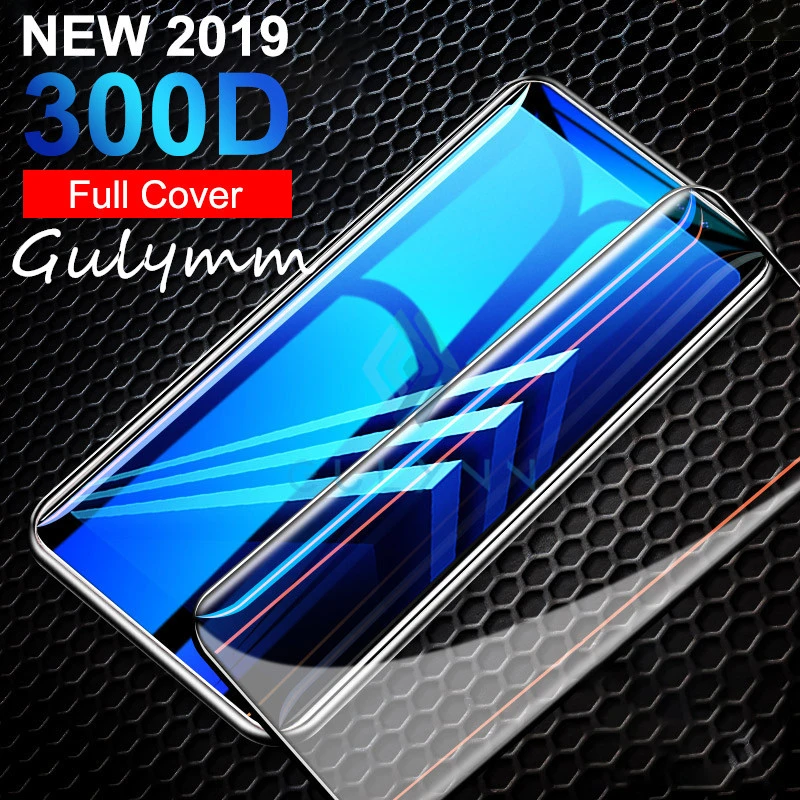 Защитное стекло 300D для Samsung Galaxy A10S A20 A30S A40S A50S A70S M30S A51 A20E A50 A70 A30 A6 A8 пленка из