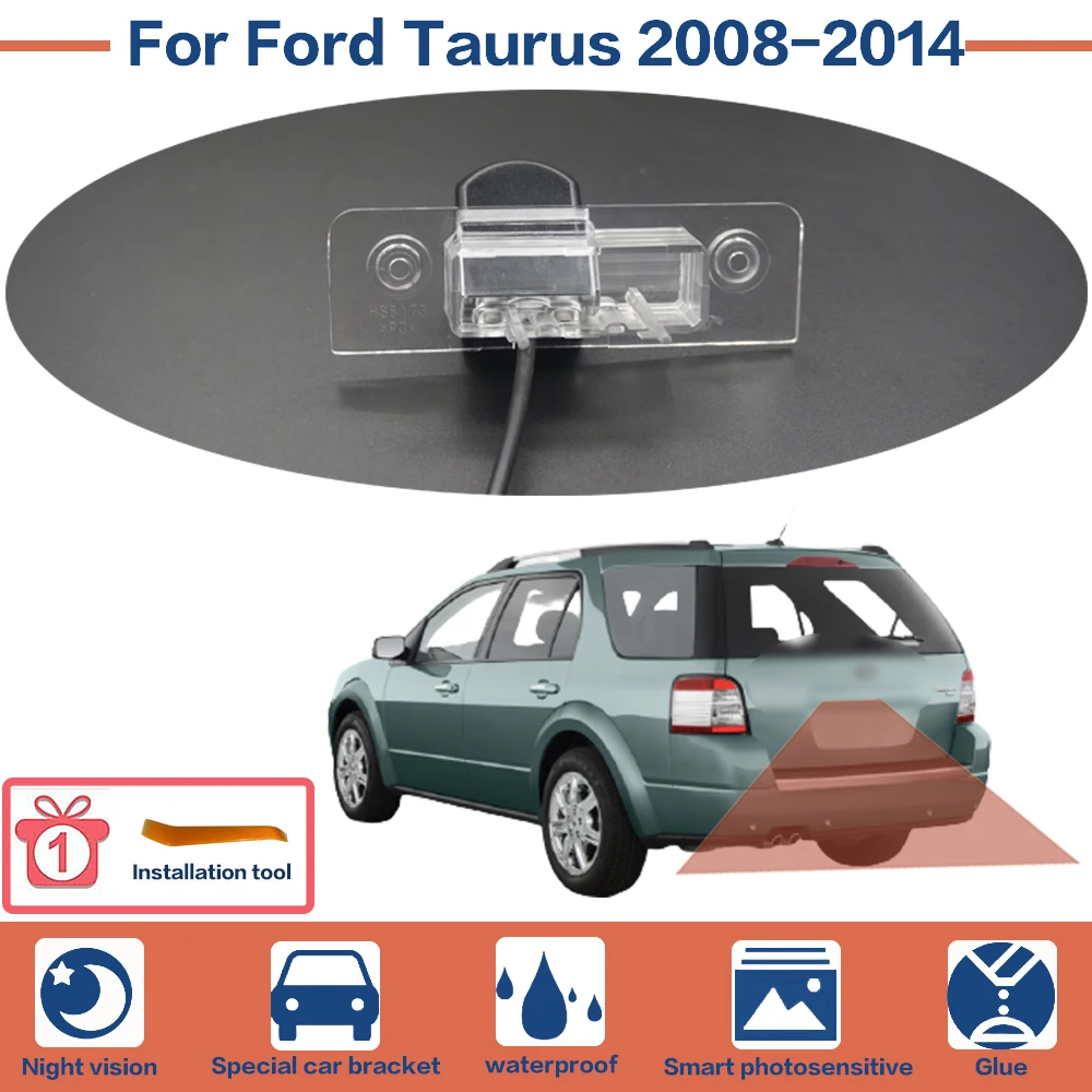 

Fixed Car Rear View Camera Parking Monitor High Quality HD For Ford Taurus 2008-2014