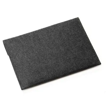 

Anti-Scratch Laptop Case Sleeve Felt Bag Premium Soft Wool Sleeve Bag Case Notebook Cover PC Tablet Case