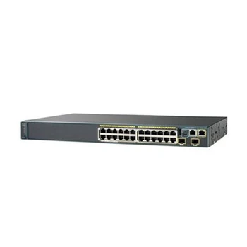 

Catalyst 9300 24-port PoE+, Network Advantage C9300-24P-A