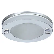 92536 Светильник Premium EBL Deco rund IP65 3x35W GU5,3