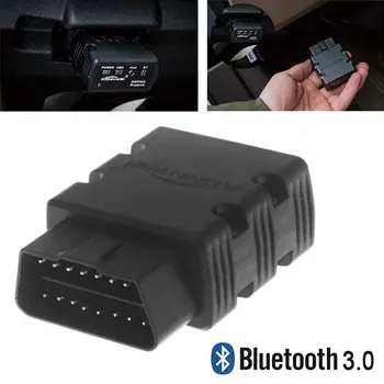 

Universal Auto Diagnostic Tool Car Diagnostic Tool Bluetooth Mini Auto Diagnostic Scanner for Code Reader Display