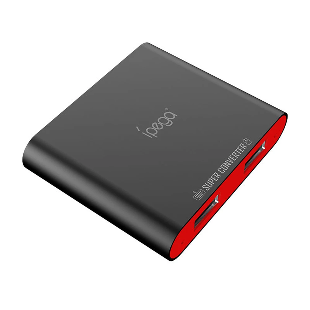  PG-9116 Accessories Micro USB Connection Converter For PUBG Wireless Bluetooth High Speed Mobile Ga