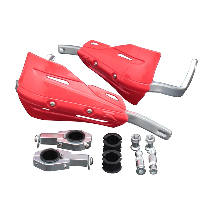 Мотокросс 28 мм 22 мм руль защита Handguard ручка ручные протекторы для HONDA KTM SUZUKI KAWASAKI YAMAHA велосипед мотоцикл