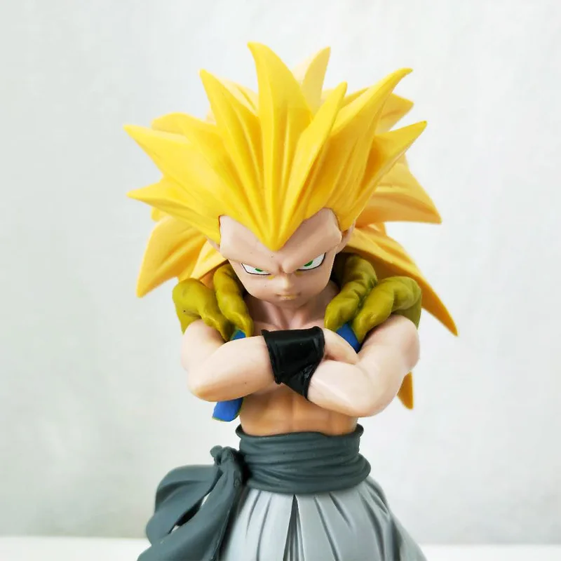 Dragon Ball 6 S 2-Dragon Ball hqdx призовая фигурка Гоку, прозрение Geeta в штучной упаковке кукла Гараж Комплект
