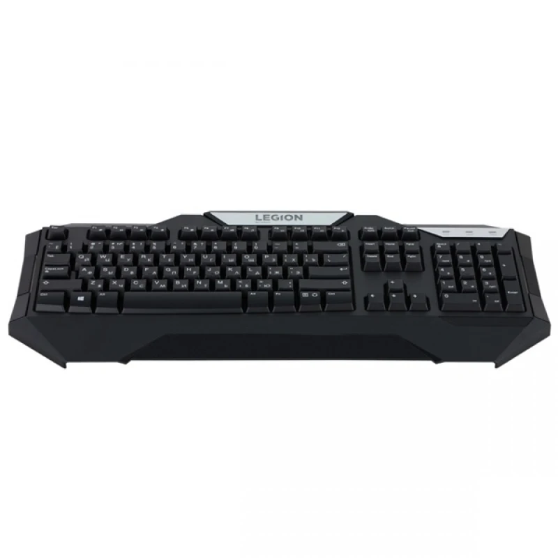 Клавиатура Lenovo Legion K200 Backlit Gaming Keyboard- RU(GX30P98215
