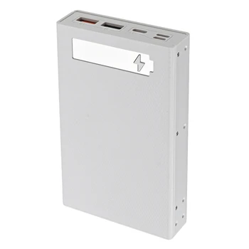 

Ordinary Version 18650 Battery Holder 18650 Powered Bank Case DIY Box For Phone