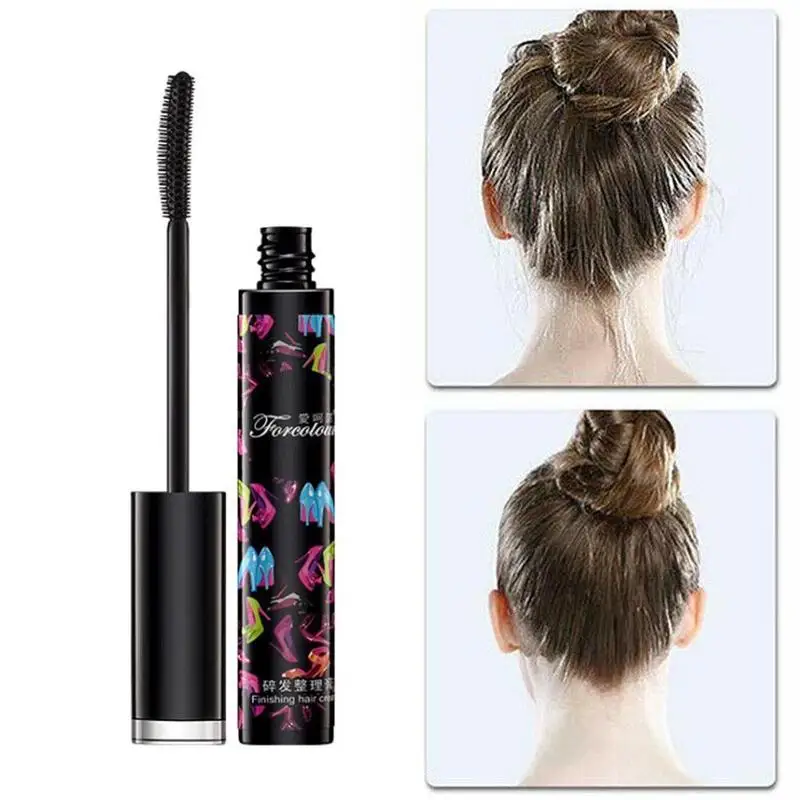 New Finishing Hair Cream Quickly Broken Sticks Shaping Styling