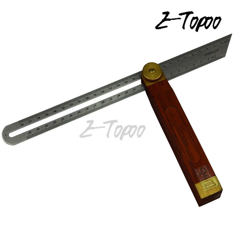 Мастер Раздвижные T Коническое зубчатое колесо квадратный измеритель