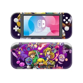 

NS NX Accessories Vinyl Skin Sticker for Nintendo Switch Lite Protector Cover Decal Vinyl Skin for Skins Stickers 0114