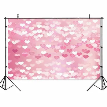 

SeekProVinyl bokeh star flare wedding Birthday Banner photoBackgrounds Printed Professional Indoor Photographic studio Backdrops