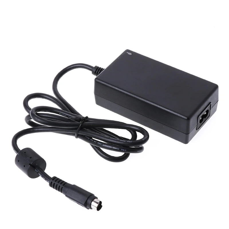 Корпус для жесткого диска с двойным Выход 5V 12V 5 Pin переключения Питание адаптер