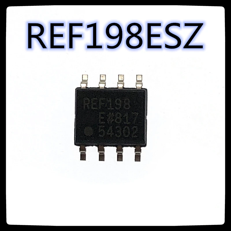 (10 шт-20 шт) REF198ESZ лапками углублением SOP-8 REF198E SOP8 F198E Напряжение Ссылка Новый и