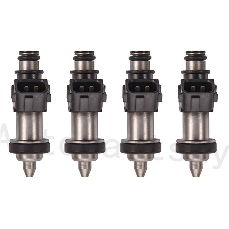 [Набор из 4 шт.] форсунки для топлива для Honda CR-V 2.0L-l4 OEM 06164PCA000 06164-PCA-000 06164 PCA 000