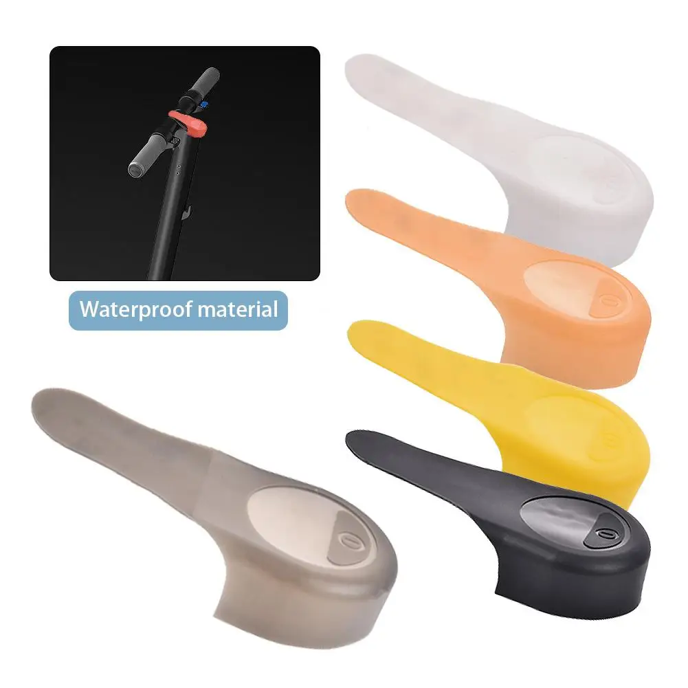 

Environmental-friendly Waterproof Silicone Scooter Dashboard Panel Circuit Board Cover for ES1 ES2 ES3 ES4 Electric Scooter